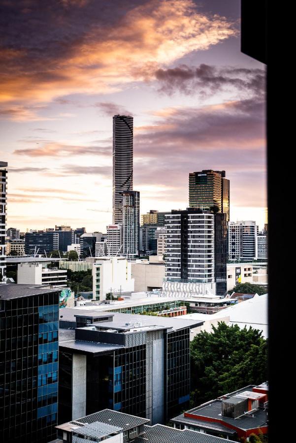 Opera Apartments South Brisbane Eksteriør bilde