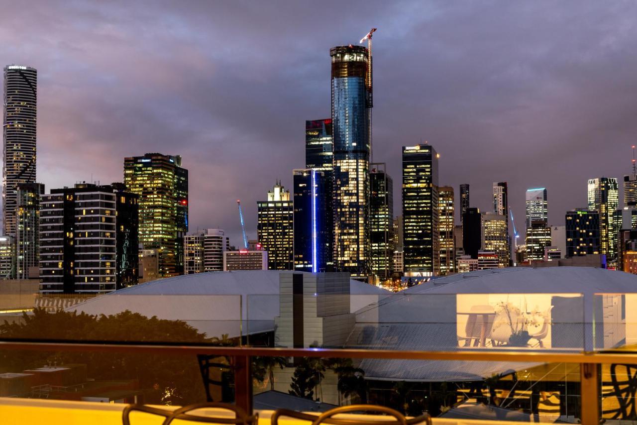 Opera Apartments South Brisbane Eksteriør bilde